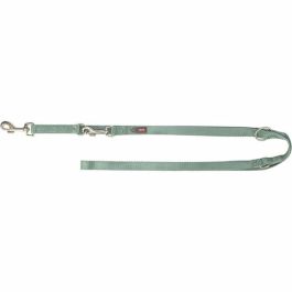 Laisse réglable pour chien Trixie Premium Vert