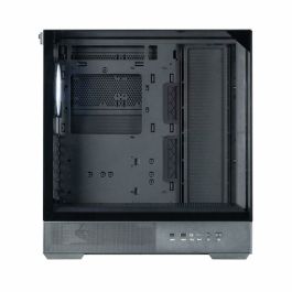 Boîtier ATX semi-tour Zalman P40 PRISM BLACK Noir