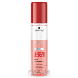 Schwarzkopf Bc Repair Rescue Reversilane Shampooing Soin Cheveux Fins à Normaux 200 ml