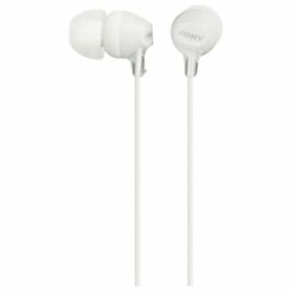 Casque Sony MDR-EX15LP/W in-ear Blanc