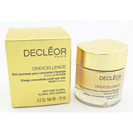 Decleor Orexcellence Energy Concentrate Eye Care 15 mL