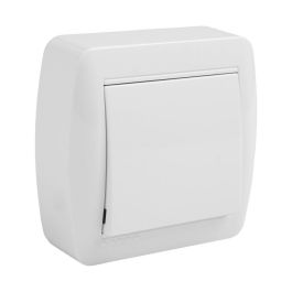 Interrupteur Solera mur02u 7,4 x 7,2 x 2,8 cm Precio: 8.9900004. SKU: S7906951