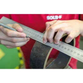 Règle SOLA semi-rigide