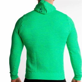 Sweat sans capuche homme Hanker Vert