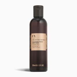 The Body Shop Gel Douche Pivoine Bulgare Spa of the World - Parfum Floral Revitalisant - 250 ml