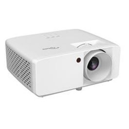 Optoma ZW340e Projecteur DLP Laser WXGA (1280x800) 3600 Lumens HDMI USB 3D Blanc