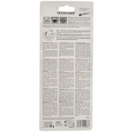 Vetocanis Kit d'Hygiène Dentaire Chien Plak Fighter - Anti-Plaque et Bonne Haleine