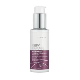 Joico Defy Damage Sleepover Overnight Nourishing Treatment Soin de Nuit Nourrissant Cheveux Endommagés 100 ml Precio: 14.4999996. SKU: B15JAHVWA5