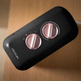 Thermo Ventilateur Portable en Céramique Cecotec ReadyWarm 600 Lagoon 2000 W Noir