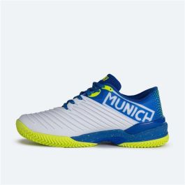 Chaussures de Padel pour Enfants Munich PADX 32 Bleu 38
