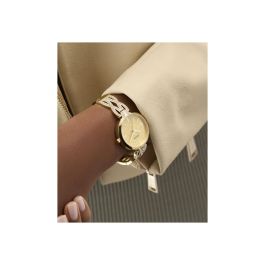 Montre Femme Guess CORAL Doré