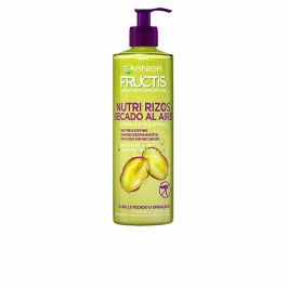 Garnier Fructis Nutri Rizos Crème Sans Rinçage 400 ml pour Cheveux Bouclés et Frisottis