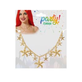 Accessoire de costumes Doré Collier