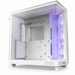 Boîtier ATX semi-tour NZXT CC-H61FW-R1 Blanc