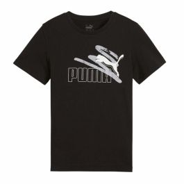 T shirt à manches courtes Enfant Puma Essentials+ Precio: 22.59. SKU: B1C36JRS75