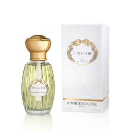 Annick Goutal L'Ile Au The Femenino Edt 100 mL