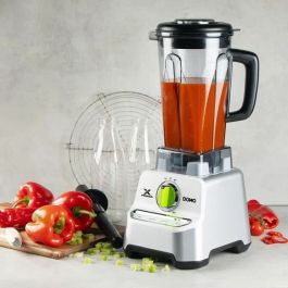 Domo DO747BL Blender XPOWER 1500W 2L Gris