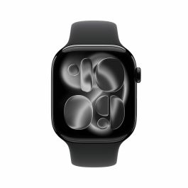 Montre intelligente Apple MEUW4QL/A Noir 46 mm