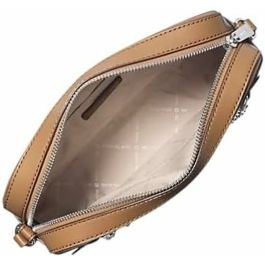 Sac à Bandoulière Michael Kors 35R5STTC9V-HUSK Marron 25 x 16 x 6 cm