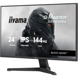 Iiyama Écran Gamer 24'' FHD 144Hz IPS 1ms G-Master IIY4948570126316