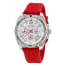 Montre Homme Nautica Argenté (Ø 44 mm) Precio: 276. SKU: B18GB2H78Y