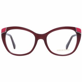 Monture de Lunettes Femme Emilio Pucci EP5059-53068 Ø 53 mm