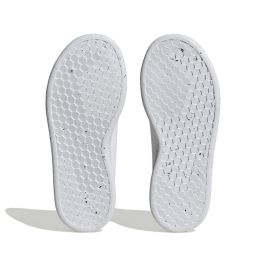 Chaussures de Sport pour Homme Adidas Advantage Lifestyle Court Lace Blanc