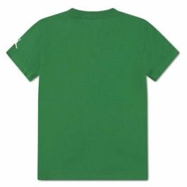 T shirt à manches courtes Enfant Jordan Jdb Jm 23 Mesh Ss Vert