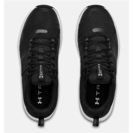 Chaussures de Sport pour Homme Under Armour Charged Engage Noir Homme
