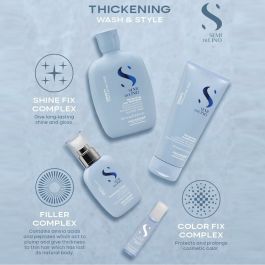 Shampooing Alfaparf Milano SEMI DI LINO 125 ml