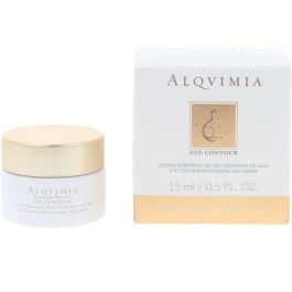 Alqvimia Crème Contour Des Yeux Essentially Beautiful Rejuvenate 15 mL