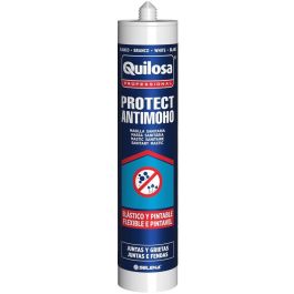 QUILOSA Peinture Sintesel Protect Anti-moisissure Blanc 280ml Pintable Sans Odeur Ne Noircit Pas Precio: 7.7900004. SKU: B1DQZM9ERZ
