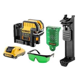 DEWALT Nivel Laser 12V 5 Puntos Verde DCE0825D1G Precio: 547.5. SKU: B1G84AP88G
