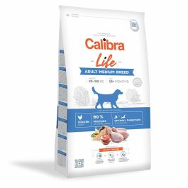 Nourriture Calibra Poulet 12 kg 12,7 KG