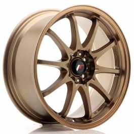 Pneu de voiture Japan Racing JR518805K3567DABZ Bronze 18" PCD 5x100 ET35 CB 67,1 Precio: 463.5. SKU: B163G5CT7Z