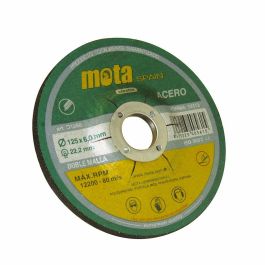 disque abrasif Mota d1860 Precio: 7.5. SKU: S7900255