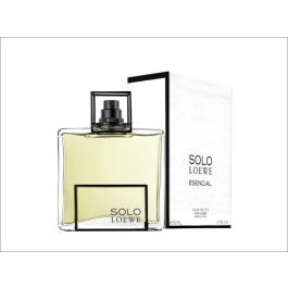 Loewe Solo Esencial 17 Eau de Toilette Vaporisateur 50 mL