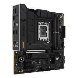 Asus TUF GAMING B760M-PLUS II Carte mère LGA 1700 DDR5 Micro ATX