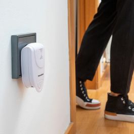 Répulsif à Ultrasons Anti-nuisibles KL Duo InnovaGoods 2 Unités