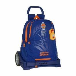 Cartable à roulettes Evolution Valencia Basket Precio: 49.5. SKU: S4301760