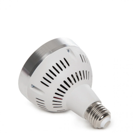 Bombilla LED E27 35W 2621Lm 2700K PAR30 Ventilador 40.000H [HO-PAR30-35-WF-WW]
