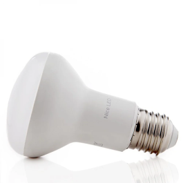 Ampoule LED E27 8W 640Lm 6000K R63 40.000H [CV-R63-E27-8W-CW]