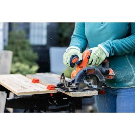 Black+Decker WM825-XJ Étau Pliable Fixation Manuelle Charge Maximale 250 kg