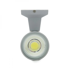 Aplique LED 14W 1440Lm 6000K IP65 40.000H COB HO-COBWALL-2X7-CW