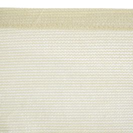 Voile d'ombrage Vela sombreo Beige 3,5 x 3,5 m 350 x 350 x 0,5 cm Auvent