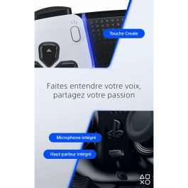 Commande Gaming Sans Fil Sony DS EDGE