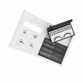 Nanolash Coffret Fantaisie 4 pièces Faux Cils DIY avec Bonder, Sealer, Dissolvant et Applicateur pour Sublimer le Regard Precio: 45.9500004. SKU: B15RN7TS99