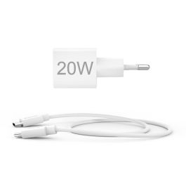 Chargeur mural Hama 00201675 Blanc 20 W