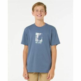 T shirt à manches courtes Enfant Rip Curl Raw Energy Frame Tee