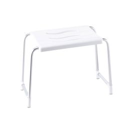 Tabouret Lifetime Blanc 50 x 24 cm